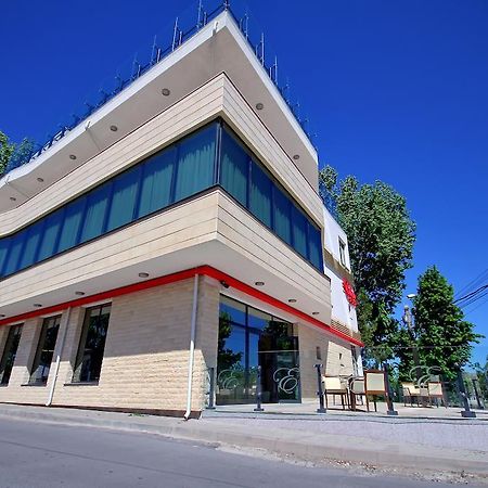 Hotel Eden Tulcea Eksteriør billede