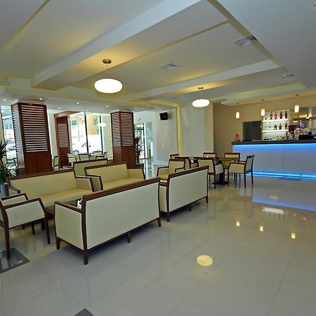 Hotel Eden Tulcea Eksteriør billede
