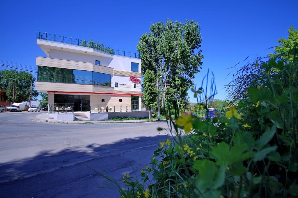Hotel Eden Tulcea Eksteriør billede