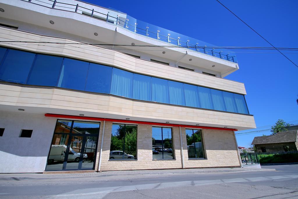 Hotel Eden Tulcea Eksteriør billede
