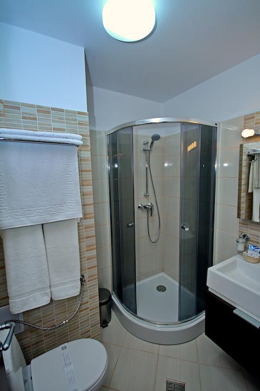 Hotel Eden Tulcea Værelse billede