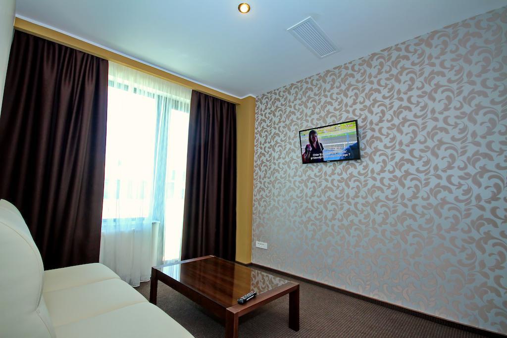 Hotel Eden Tulcea Værelse billede