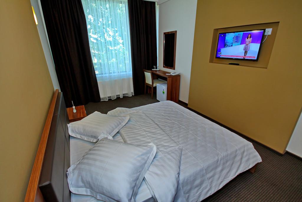 Hotel Eden Tulcea Eksteriør billede
